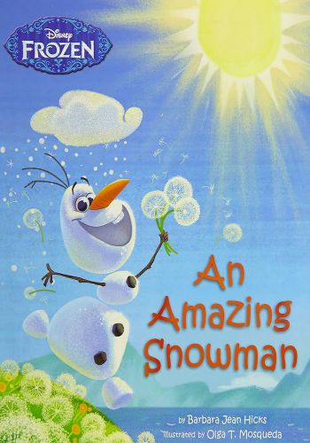 Disney Frozen - An Amazing Snowman